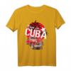Viva la 40Geburtstag - Classic Car Kuba T-Shirt für Oldtimer- und Kuba-Fans