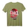 Viva la 40Geburtstag - Classic Car Kuba T-Shirt für Oldtimer- und Kuba-Fans