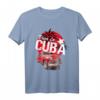Viva la 40Geburtstag - Classic Car Kuba T-Shirt für Oldtimer- und Kuba-Fans
