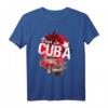 Viva la 40Geburtstag - Classic Car Kuba T-Shirt für Oldtimer- und Kuba-Fans