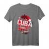 Viva la 40Geburtstag - Classic Car Kuba T-Shirt für Oldtimer- und Kuba-Fans