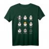 Witziges Schaf Wortspiel T-Shirt – Lustiges Tiermotiv, Geschenk für Schaf-Experten & Nordsee-Urlauber