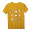 Witziges Schaf Wortspiel T-Shirt – Lustiges Tiermotiv, Geschenk für Schaf-Experten & Nordsee-Urlauber