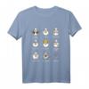 Witziges Schaf Wortspiel T-Shirt – Lustiges Tiermotiv, Geschenk für Schaf-Experten & Nordsee-Urlauber