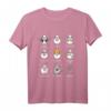 Witziges Schaf Wortspiel T-Shirt – Lustiges Tiermotiv, Geschenk für Schaf-Experten & Nordsee-Urlauber