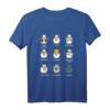 Witziges Schaf Wortspiel T-Shirt – Lustiges Tiermotiv, Geschenk für Schaf-Experten & Nordsee-Urlauber