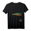 HapKoala Rasta Splatter Stripes T-Shirt - Offizielles Merchandise für den runden Geburtstag