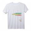 HapKoala Rasta Splatter Stripes T-Shirt - Offizielles Merchandise für den runden Geburtstag