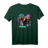 HapKoala Retro Group Poster T-Shirt – Offizielles Geburtstag-Design für Männer und Frauen