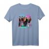 HapKoala Retro Group Poster T-Shirt – Offizielles Geburtstag-Design für Männer und Frauen