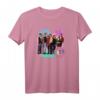 HapKoala Retro Group Poster T-Shirt – Offizielles Geburtstag-Design für Männer und Frauen