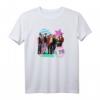 HapKoala Retro Group Poster T-Shirt – Offizielles Geburtstag-Design für Männer und Frauen