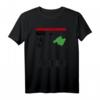 Board-Ticket Boarding Pass Palma Mallorca Reise Tour 2023 T-Shirt – Perfektes Urlaubs- und Party-Shirt für Mallorca-Reisende