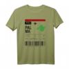 Board-Ticket Boarding Pass Palma Mallorca Reise Tour 2023 T-Shirt – Perfektes Urlaubs- und Party-Shirt für Mallorca-Reisende