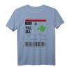 Board-Ticket Boarding Pass Palma Mallorca Reise Tour 2023 T-Shirt – Perfektes Urlaubs- und Party-Shirt für Mallorca-Reisende