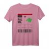 Board-Ticket Boarding Pass Palma Mallorca Reise Tour 2023 T-Shirt – Perfektes Urlaubs- und Party-Shirt für Mallorca-Reisende
