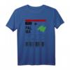 Board-Ticket Boarding Pass Palma Mallorca Reise Tour 2023 T-Shirt – Perfektes Urlaubs- und Party-Shirt für Mallorca-Reisende