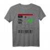 Board-Ticket Boarding Pass Palma Mallorca Reise Tour 2023 T-Shirt – Perfektes Urlaubs- und Party-Shirt für Mallorca-Reisende
