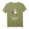 Möwe Möwen Kein Bock Lust Spruch T-Shirt für Küstenliebhaber - Perfekt für Nordsee-Urlauber, Norddeutsche & Meerfans