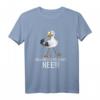 Möwe Möwen Kein Bock Lust Spruch T-Shirt für Küstenliebhaber - Perfekt für Nordsee-Urlauber, Norddeutsche & Meerfans