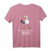Möwe Möwen Kein Bock Lust Spruch T-Shirt für Küstenliebhaber - Perfekt für Nordsee-Urlauber, Norddeutsche & Meerfans