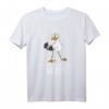 Möwe Möwen Kein Bock Lust Spruch T-Shirt für Küstenliebhaber - Perfekt für Nordsee-Urlauber, Norddeutsche & Meerfans