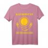 Kasachstan Flagge T-Shirt mit Sonne, Adler & Verzierung – Stolz auf Kasachische Herkunft, ideal für Emigranten & Fans