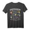 Kindergärtnerin Beruf Erzieherin Dankeschön Geschenk T-Shirt – Lustiges Geschenk für Pädagogen, Abschiedsgeschenk & Dankeidee