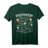 Kindergärtnerin Beruf Erzieherin Dankeschön Geschenk T-Shirt – Lustiges Geschenk für Pädagogen, Abschiedsgeschenk & Dankeidee