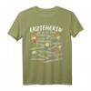 Kindergärtnerin Beruf Erzieherin Dankeschön Geschenk T-Shirt – Lustiges Geschenk für Pädagogen, Abschiedsgeschenk & Dankeidee
