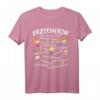 Kindergärtnerin Beruf Erzieherin Dankeschön Geschenk T-Shirt – Lustiges Geschenk für Pädagogen, Abschiedsgeschenk & Dankeidee