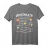 Kindergärtnerin Beruf Erzieherin Dankeschön Geschenk T-Shirt – Lustiges Geschenk für Pädagogen, Abschiedsgeschenk & Dankeidee
