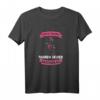 Bikerin Echte Frauen Fahren Selbst Motorrad T-Shirt – Lustiges Geschenk für Frauen und Bikerinnen beim Motorradausflug