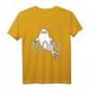 Moin Robbe Nordsee Ostsee Küste Norddeutschland T-Shirt – Lustiges Geschenk für Norddeutsche, Kapitäne und Meeresfans für Geburtstag & Weihnachten