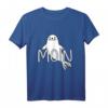 Moin Robbe Nordsee Ostsee Küste Norddeutschland T-Shirt – Lustiges Geschenk für Norddeutsche, Kapitäne und Meeresfans für Geburtstag & Weihnachten
