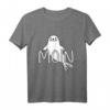 Moin Robbe Nordsee Ostsee Küste Norddeutschland T-Shirt – Lustiges Geschenk für Norddeutsche, Kapitäne und Meeresfans für Geburtstag & Weihnachten