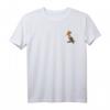 Wiedehopf Vogel Zeichnung T-Shirt – Perfektes Geschenk für Ornithologen, Biologen & Vogelliebhaber