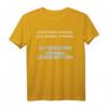 Satzzeichen Retten Leben Grammatik Deutschlehrer Lehrerin T-Shirt – Lustiges Design für Lehrer, Germanistik-Studenten und Sprachliebhaber zum Geburtstag und Weihnachten