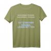 Satzzeichen Retten Leben Grammatik Deutschlehrer Lehrerin T-Shirt – Lustiges Design für Lehrer, Germanistik-Studenten und Sprachliebhaber zum Geburtstag und Weihnachten