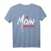 Moin Ihr Spacken Nordsee Anker T-Shirt – Lustiges Heimatmotiv für Ostfriesen, Küsten- und Meerfans