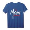 Moin Ihr Spacken Nordsee Anker T-Shirt – Lustiges Heimatmotiv für Ostfriesen, Küsten- und Meerfans