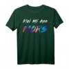 Klei Mi Ann Mors Norddeutsch Plattdeutsch T-Shirt mit Katze - Lustiger Spruch für Norddeutschland, Küsten und humorvolle Menschen