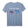 Klei Mi Ann Mors Norddeutsch Plattdeutsch T-Shirt mit Katze - Lustiger Spruch für Norddeutschland, Küsten und humorvolle Menschen