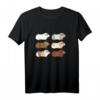 Süßes Meerschweinchen Haustier Kinder T-Shirt - Perfekt als Geschenk für Tierliebhaber und Meerschweinchenfans