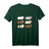 Süßes Meerschweinchen Haustier Kinder T-Shirt - Perfekt als Geschenk für Tierliebhaber und Meerschweinchenfans