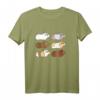 Süßes Meerschweinchen Haustier Kinder T-Shirt - Perfekt als Geschenk für Tierliebhaber und Meerschweinchenfans