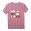 Süßes Meerschweinchen Haustier Kinder T-Shirt - Perfekt als Geschenk für Tierliebhaber und Meerschweinchenfans