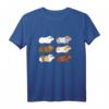 Süßes Meerschweinchen Haustier Kinder T-Shirt - Perfekt als Geschenk für Tierliebhaber und Meerschweinchenfans