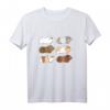 Süßes Meerschweinchen Haustier Kinder T-Shirt - Perfekt als Geschenk für Tierliebhaber und Meerschweinchenfans