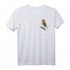 Rotkehlchen Vogel Zeichnung T-Shirt – Perfektes Geschenk für Ornithologen, Vogelfreunde & Naturbeobachter
